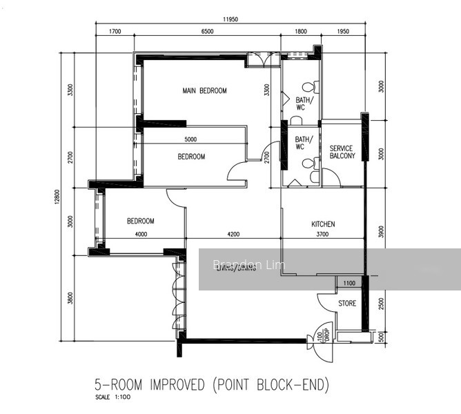 Blk 175 Lompang Road (Bukit Panjang), HDB 5 Rooms #151495452